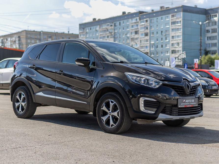 Renault Kaptur I Ижевск  - изображение 4