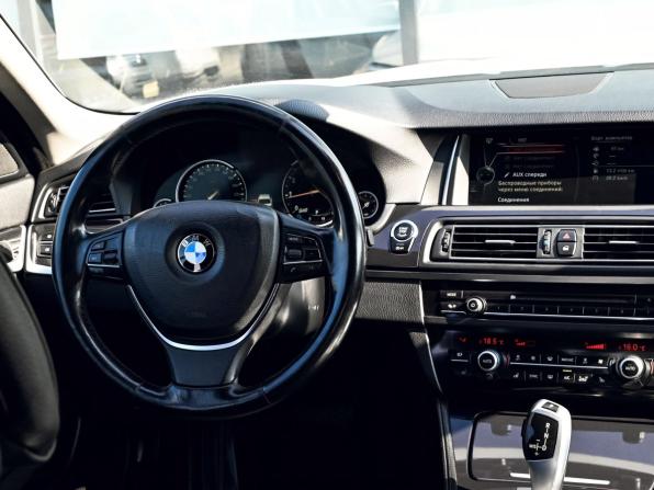 BMW 5 серии VI (F10/F11/F07) Рестайлинг с пробегом 2013 года, цена 2 199 000 рублей, 139163 км, седан, Автокод Объявления