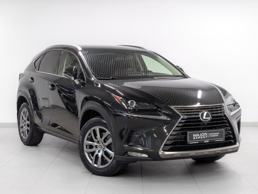 Lexus NX I Рестайлинг Москва  - изображение 4