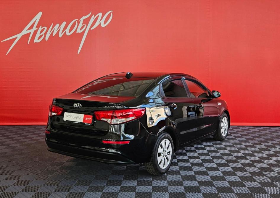Kia Rio III Вологда  - изображение 5