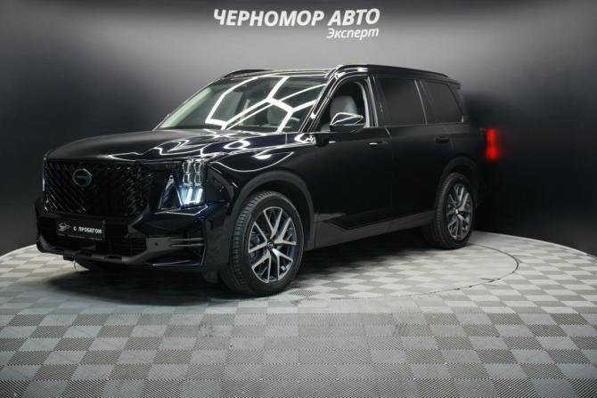 GAC GS8 II с пробегом 2023 года, цена 3 599 000 рублей, 35272 км, внедорожник, Автокод Объявления