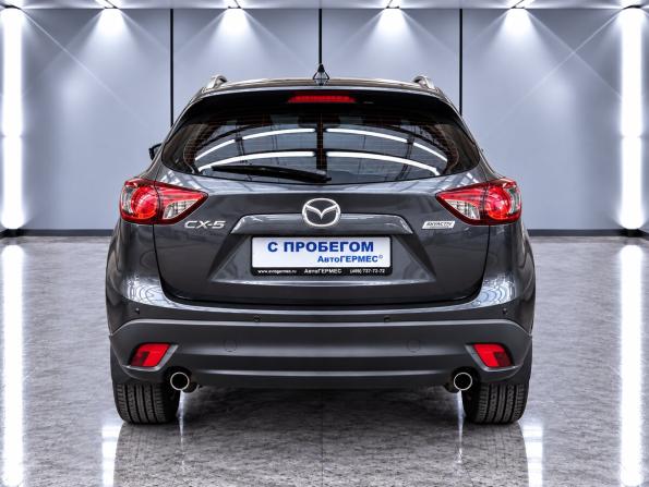 Mazda CX-5 I с пробегом 2014 года, цена 1 390 000 рублей, 233222 км, внедорожник, Автокод Объявления