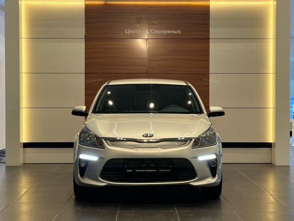 Kia Rio IV с пробегом 2017 года, цена 1 299 900 рублей, 116700 км, седан, Автокод Объявления