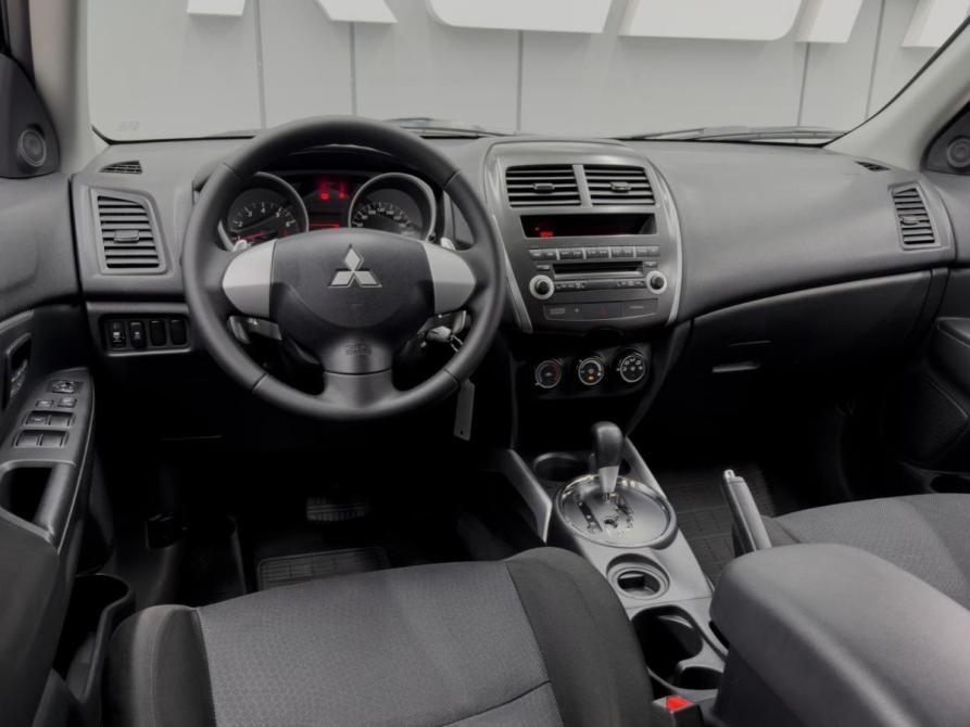 Mitsubishi ASX I Ростов-на-Дону  - изображение 6