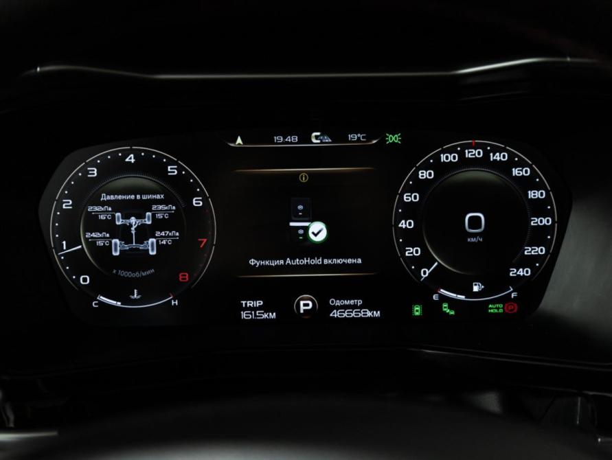 Geely Tugella I Рестайлинг Санкт-Петербург  - изображение 11
