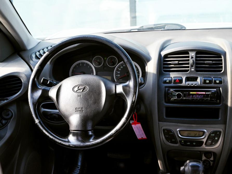 Hyundai Santa Fe Classic Екатеринбург  - изображение 18