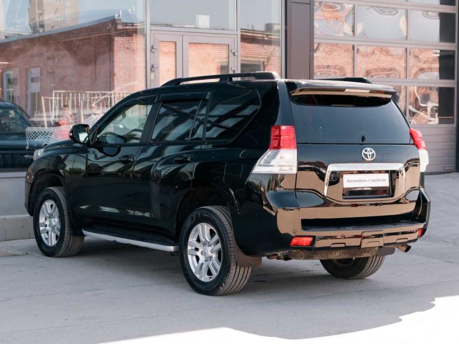 Toyota Land Cruiser Prado 150 Series Новосибирск  - изображение 7