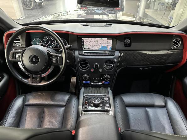 Rolls-Royce Cullinan I (Series I) с пробегом 2021 года, цена 35 990 000 рублей, 39400 км, внедорожник, Автокод Объявления