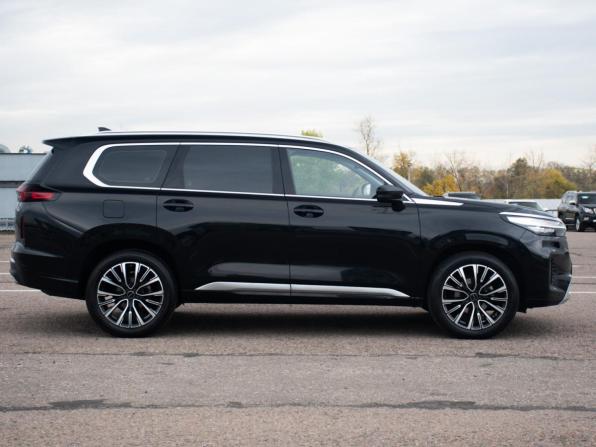 Exeed VX I с пробегом 2023 года, цена 2 839 000 рублей, 42376 км, внедорожник, Автокод Объявления
