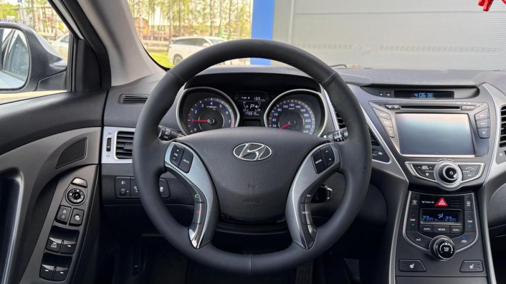Hyundai Elantra V (MD) Рестайлинг Брянск  - изображение 7