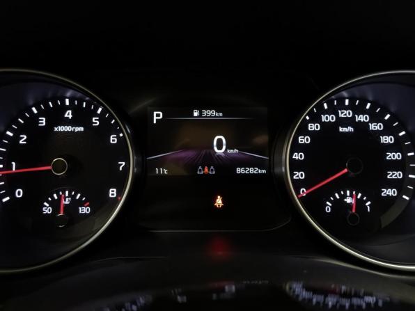 Kia Ceed III Рестайлинг с пробегом 2022 года, цена 2 305 000 рублей, 86279 км, универсал, Автокод Объявления