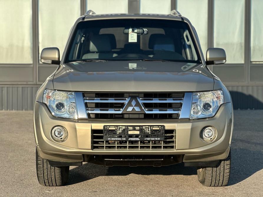Mitsubishi Pajero IV Рестайлинг 1 Волгоград  - изображение 11