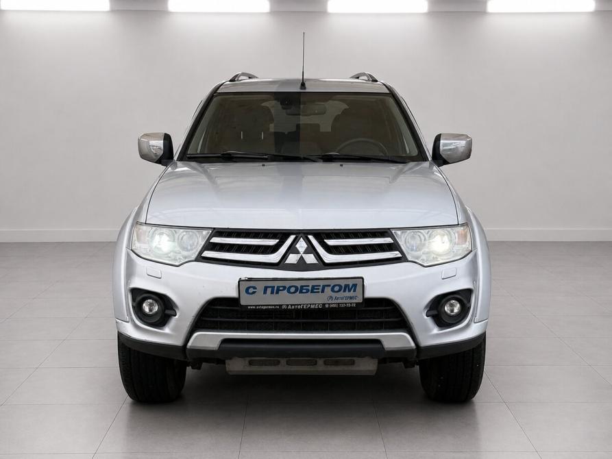 Mitsubishi Pajero Sport II Рестайлинг Москва  - изображение 2