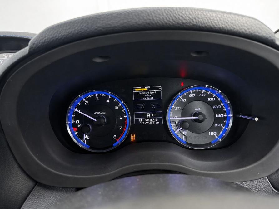 Subaru Levorg I Уфа  - изображение 12