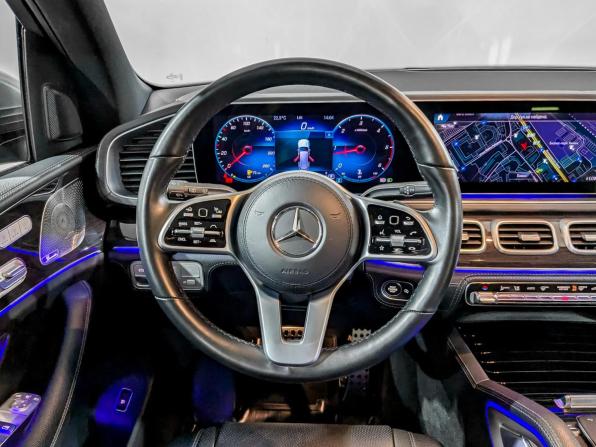 Mercedes-Benz GLS II (X167) с пробегом 2022 года, цена 9 310 000 рублей, 69198 км, внедорожник, Автокод Объявления