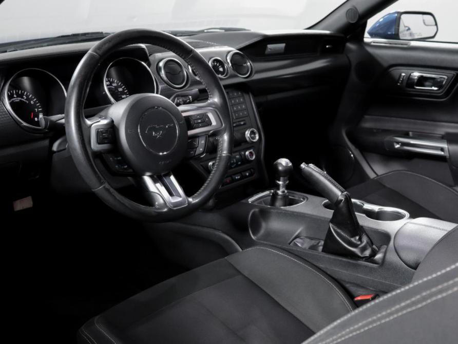 Ford Mustang VI Рестайлинг Москва  - изображение 15