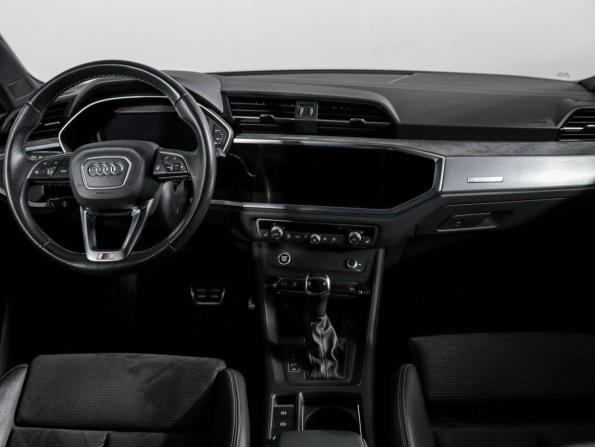 Audi Q3 II (F3) с пробегом 2021 года, цена 4 160 000 рублей, 50000 км, внедорожник, Автокод Объявления