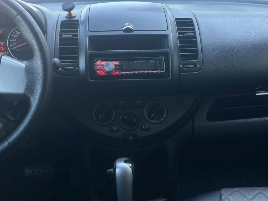 Nissan Note I Рестайлинг Уфа  - изображение 9