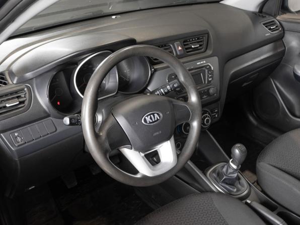 Kia Rio III с пробегом 2013 года, цена 769 300 рублей, 157660 км, хэтчбек, Автокод Объявления