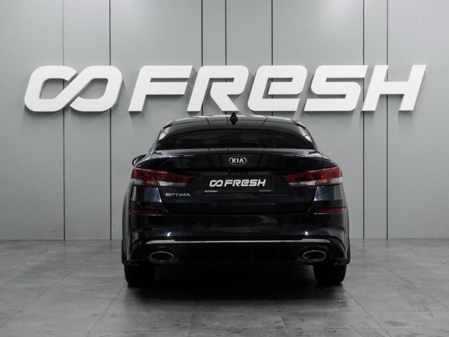 Kia Optima IV Рестайлинг Воронеж  - изображение 4