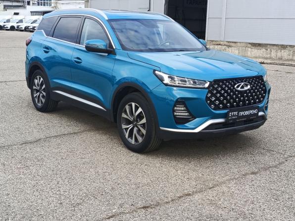Chery Tiggo 7 Pro I с пробегом 2021 года, цена 1 487 000 рублей, 95360 км, внедорожник, Автокод Объявления