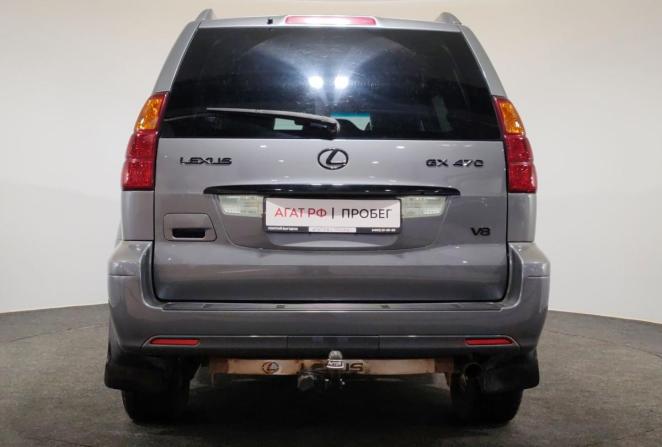 Lexus GX I с пробегом 2003 года, цена 1 670 000 рублей, 267810 км, внедорожник, Автокод Объявления
