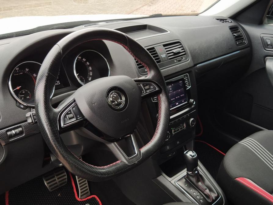 Skoda Yeti I Рестайлинг Екатеринбург  - изображение 22