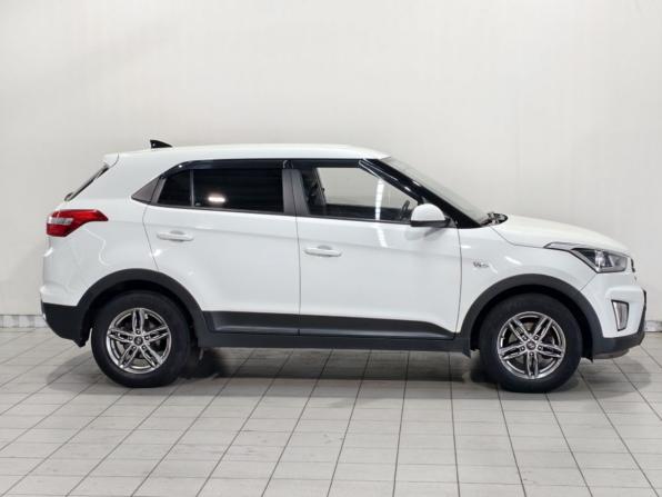 Hyundai Creta I с пробегом 2018 года, цена 1 617 000 рублей, 57333 км, внедорожник, Автокод Объявления