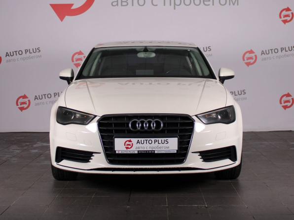 Audi A3 III (8V) с пробегом 2014 года, цена 1 249 000 рублей, 152000 км, седан, Автокод Объявления
