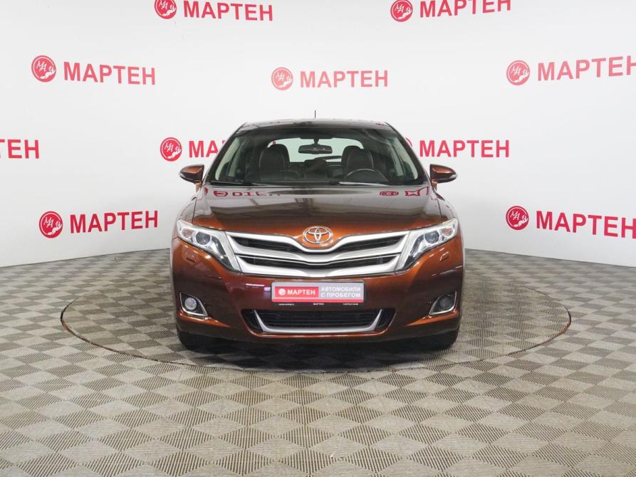 Toyota Venza I Рестайлинг Вологда  - изображение 2