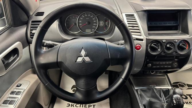 Mitsubishi Pajero Sport II с пробегом 2011 года, цена 1 275 000 рублей, 193186 км, внедорожник, Автокод Объявления