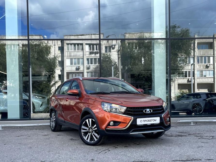 Lada (ВАЗ) Vesta I Самара  - изображение 3