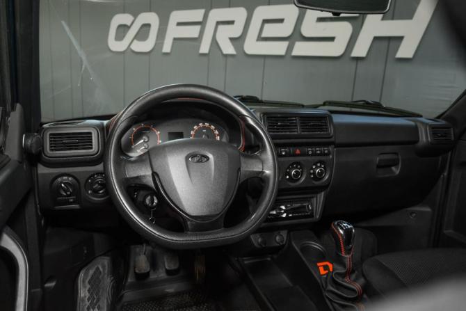 Lada (ВАЗ) Niva Legend с пробегом 2024 года, цена 849 000 рублей, 24899 км, внедорожник, Автокод Объявления