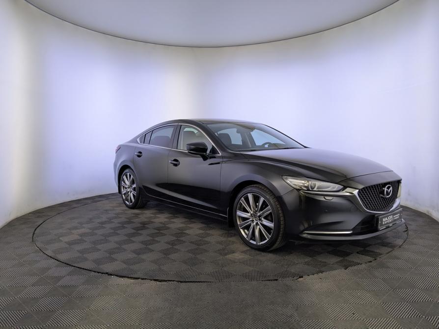 Mazda 6 III (GJ) Рестайлинг 2 Москва  - изображение 3