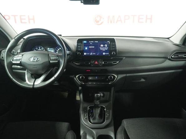 Hyundai i30 III Рестайлинг 2 с пробегом 2022 года, цена 2 292 000 рублей, 15527 км, универсал, Автокод Объявления