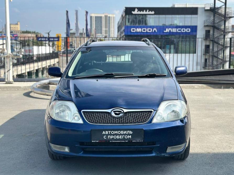 Toyota Corolla IX (E120 E130) Новосибирск  - изображение 2