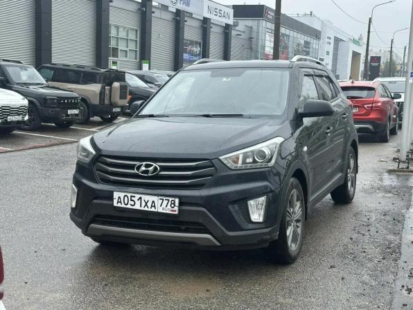 Hyundai Creta I с пробегом 2017 года, цена 1 349 000 рублей, 161776 км, внедорожник, Автокод Объявления