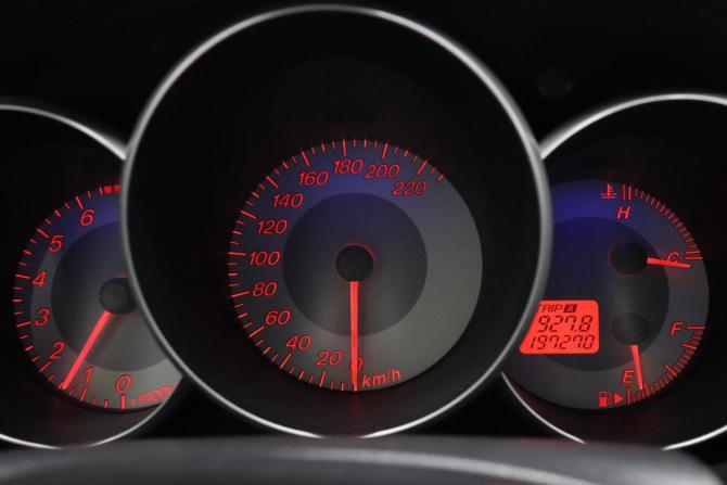 Mazda 3 I (BK) Рестайлинг с пробегом 2008 года, цена 578 000 рублей, 197286 км, седан, Автокод Объявления