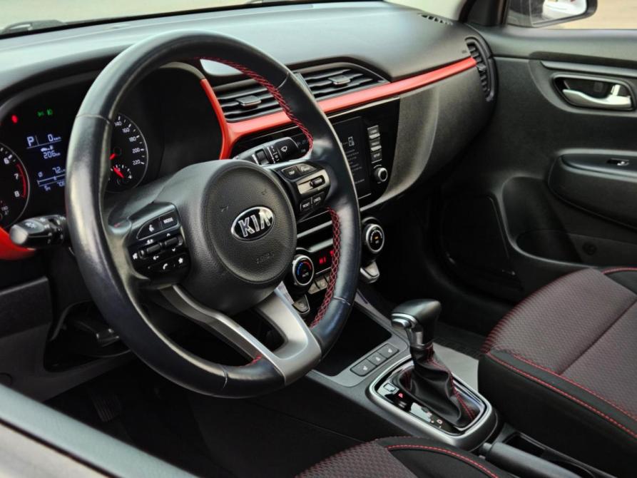 Kia Rio IV Рестайлинг Вологда  - изображение 14