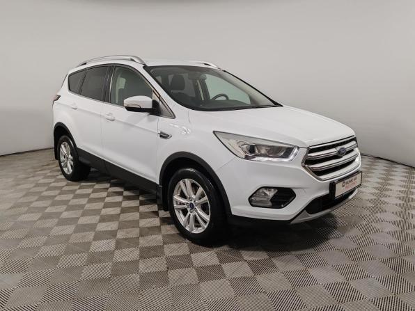 Ford Kuga II Рестайлинг с пробегом 2017 года, цена 1 499 000 рублей, 184586 км, внедорожник, Автокод Объявления