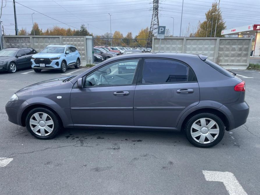 Chevrolet Lacetti I Санкт-Петербург  - изображение 8