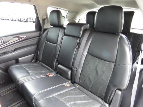 Infiniti JX с пробегом 2012 года, цена 1 295 000 рублей, 268190 км, внедорожник, Автокод Объявления