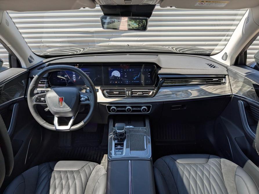 Hongqi HS5 I Рестайлинг Москва  - изображение 19