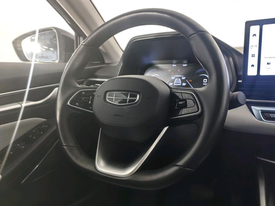 Geely Emgrand II Санкт-Петербург  - изображение 14