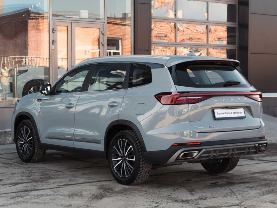 Chery Tiggo 8 Pro Max I Рестайлинг Новосибирск  - изображение 7