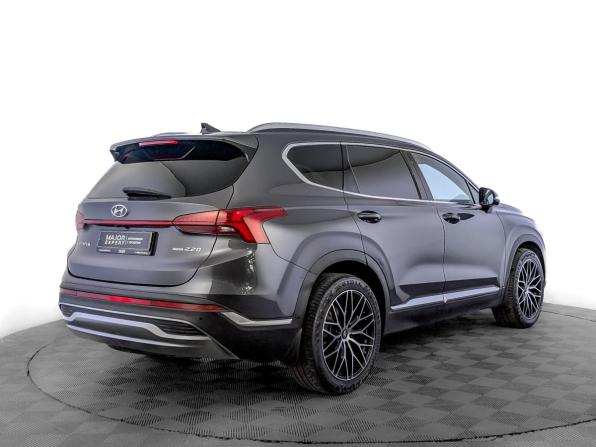 Hyundai Santa Fe IV Рестайлинг с пробегом 2022 года, цена 3 710 000 рублей, 87038 км, внедорожник, Автокод Объявления