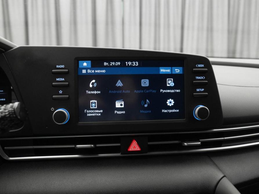 Hyundai Elantra VII (CN7) Москва  - изображение 20