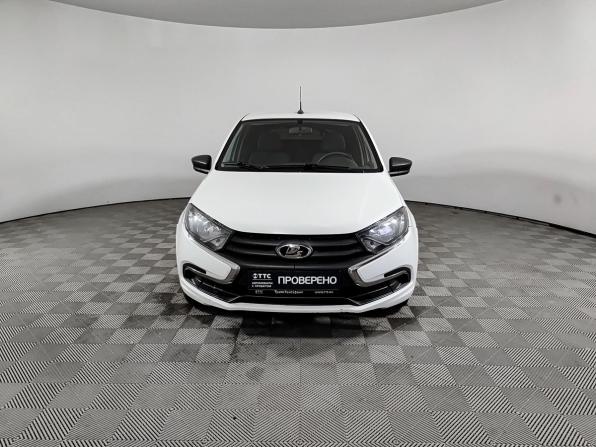 Lada (ВАЗ) Granta I Рестайлинг с пробегом 2021 года, цена 650 000 рублей, 82354 км, лифтбек, Автокод Объявления