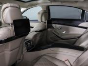 Mercedes-Benz S-Класс VI (W222 C217) Рестайлинг Химки  - изображение 40