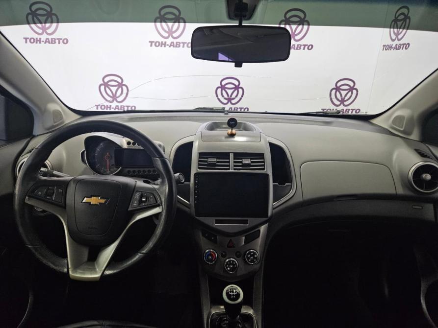 Chevrolet Aveo II Тольятти  - изображение 12